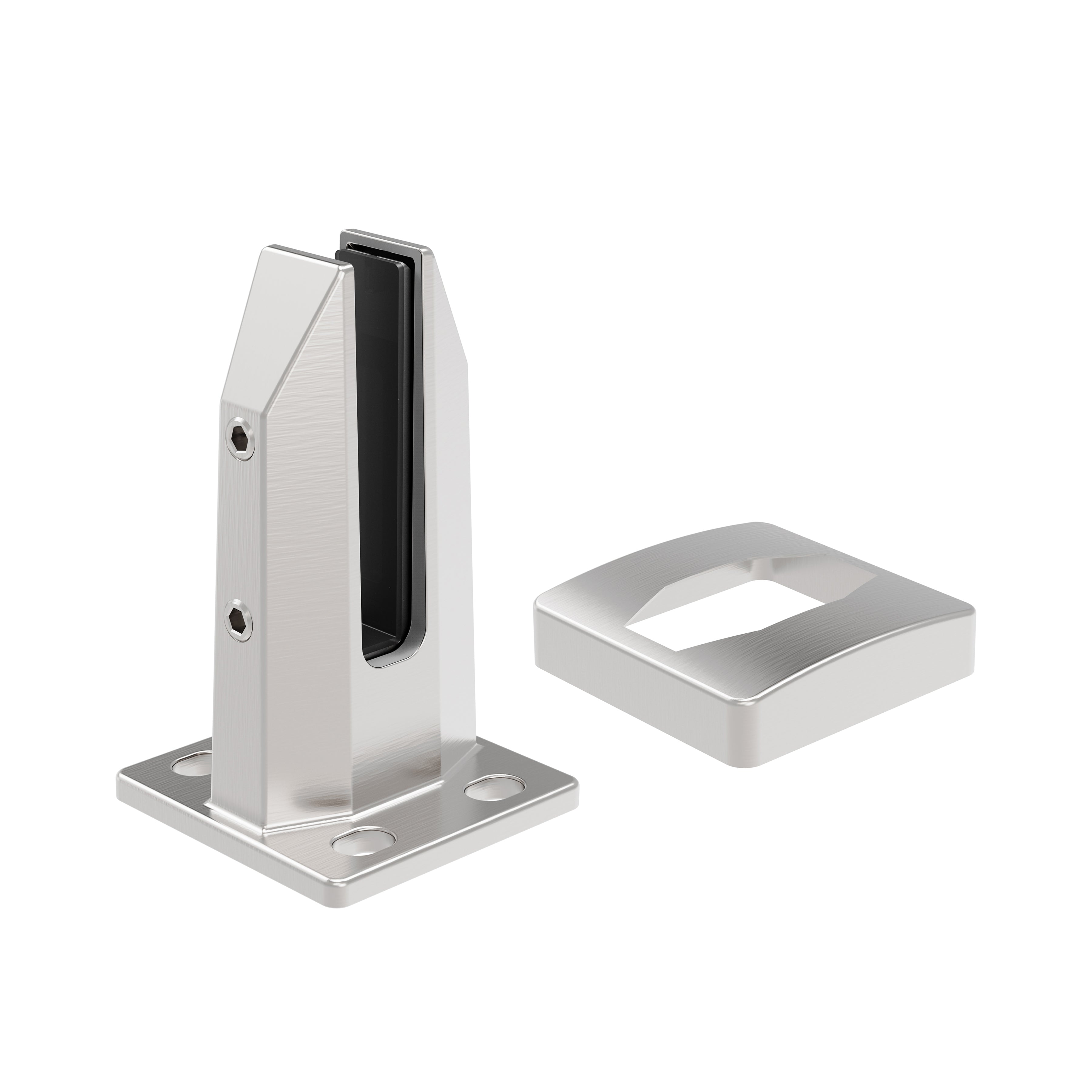 image Tilt-lock Square Baseplate Spigot